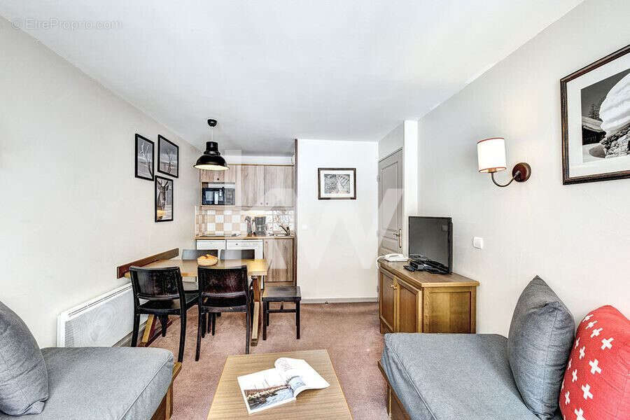 Appartement à VARS