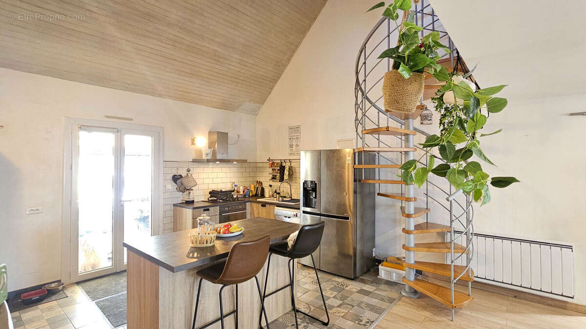 Maison à MONTOIR-DE-BRETAGNE