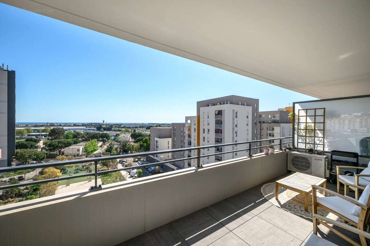 Appartement à NICE