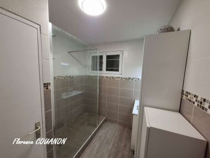 DENONVILLE- Maison ancienne 77 m² avec potentiel – terrain de 969 M² clos - photo 2