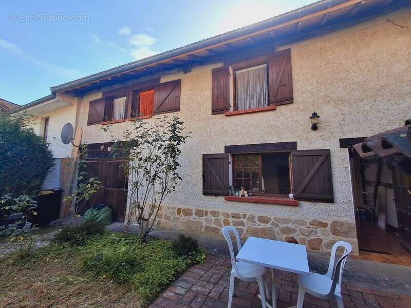 Charmante maison de trois chambres - photo 16