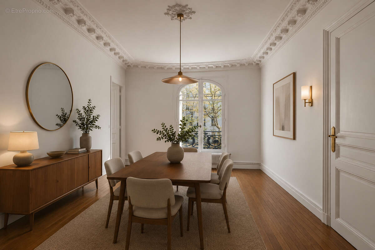 Appartement à PARIS-12E