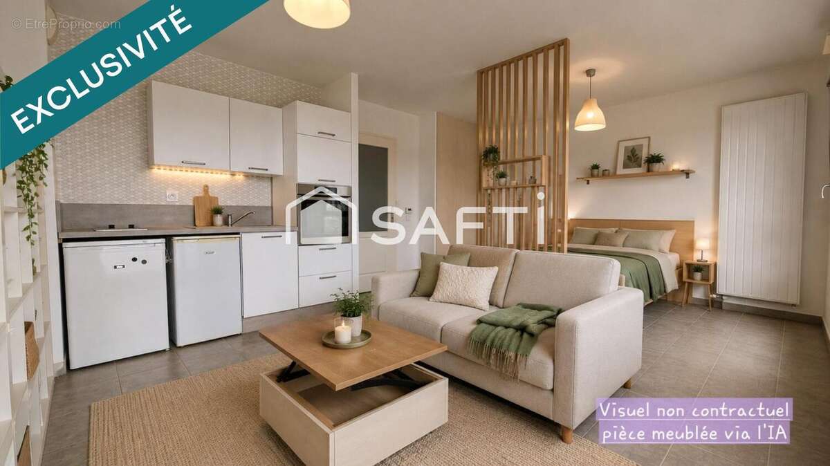 Photo 4 - Appartement à BESANCON