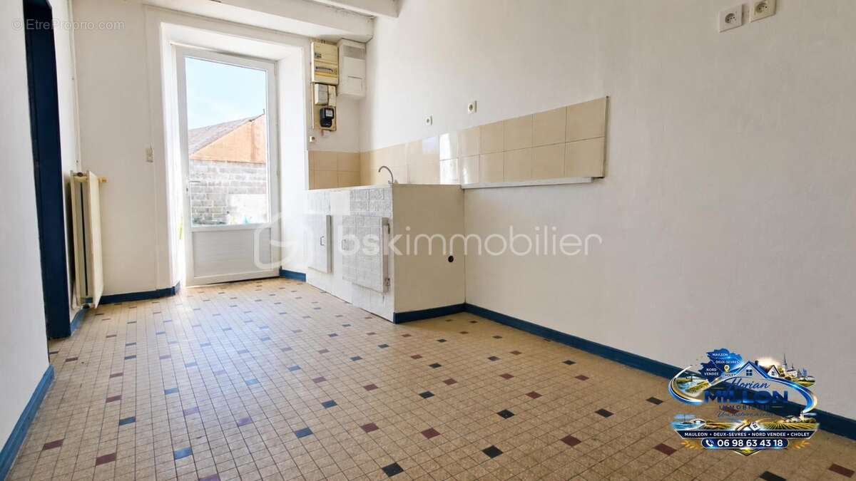  exclusivité – ensemble immobilier de 201 m² environ avec deux maisons indépendantes – largeasse - photo 10