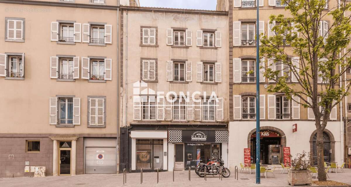 Maison à CLERMONT-FERRAND