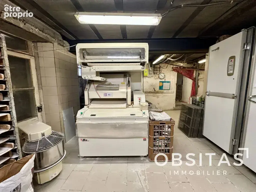 Fonds de Commerce BOULANGERIE - PATISSERIE + Murs Ateliers de Fabrication - photo 6