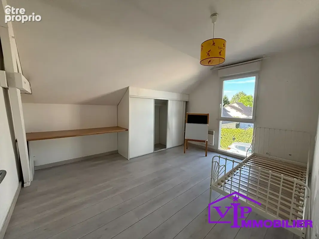 Maison Franqueville Saint Pierre 5 pièce(s) 100 m2 - photo 6