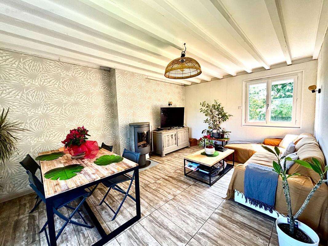 Maison à LA MENITRE