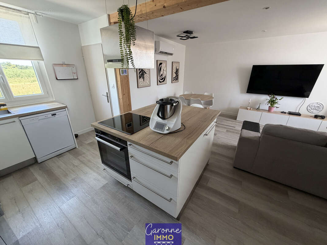 Appartement à FAUILLET