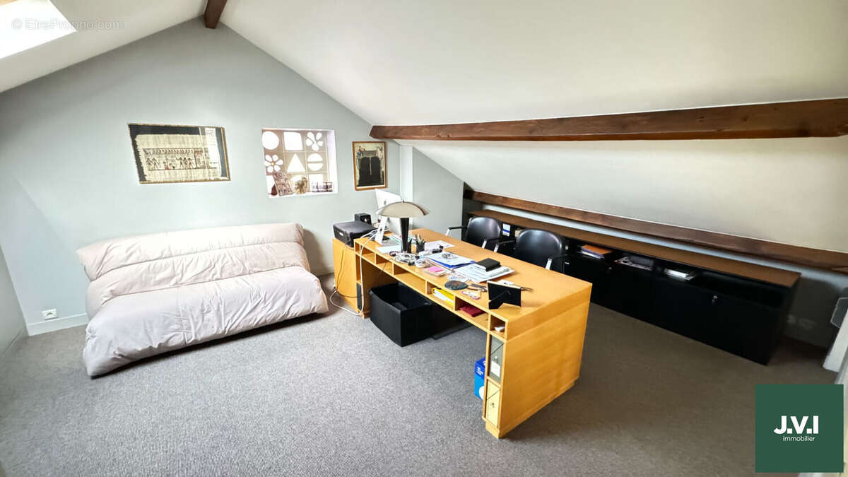 Maison à DEUIL-LA-BARRE