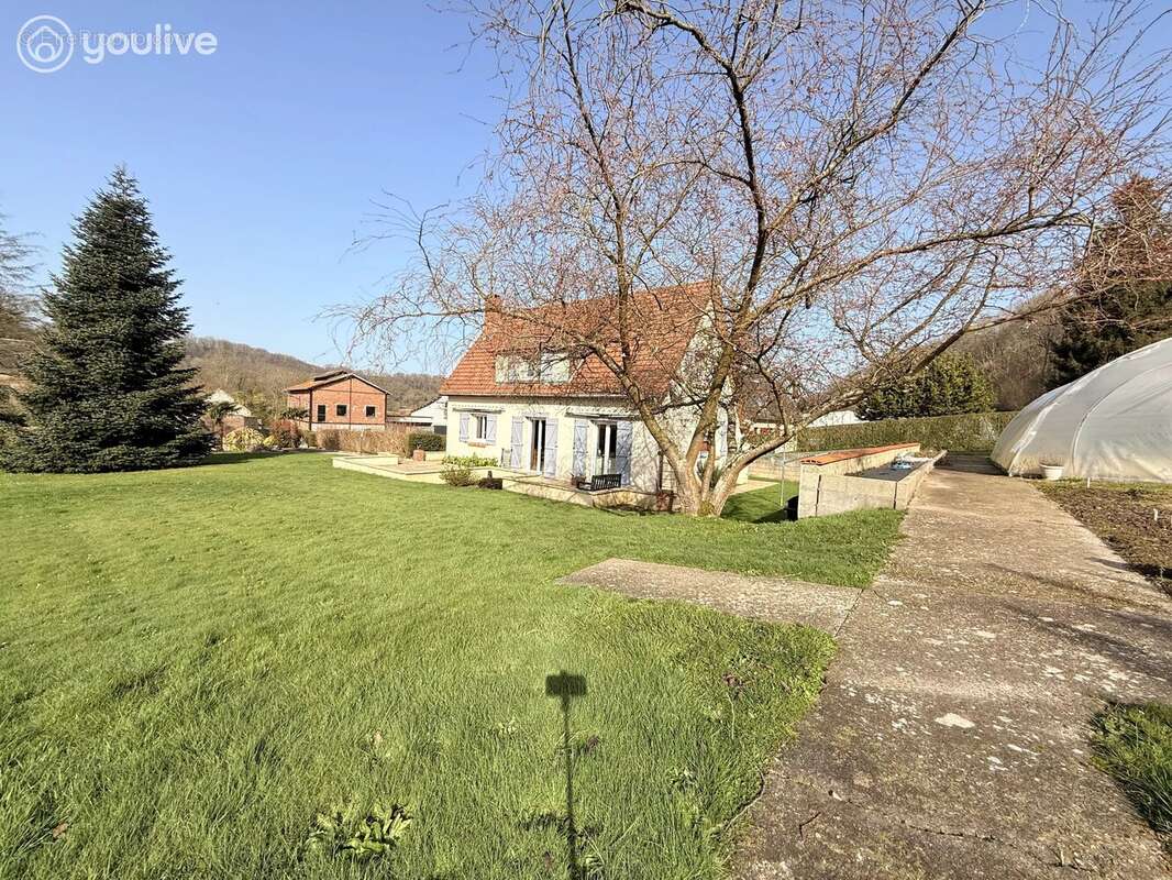 Maison à CANY-BARVILLE