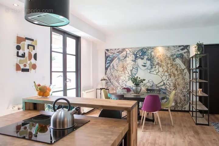 Appartement à SAINT-JEAN-DE-LUZ