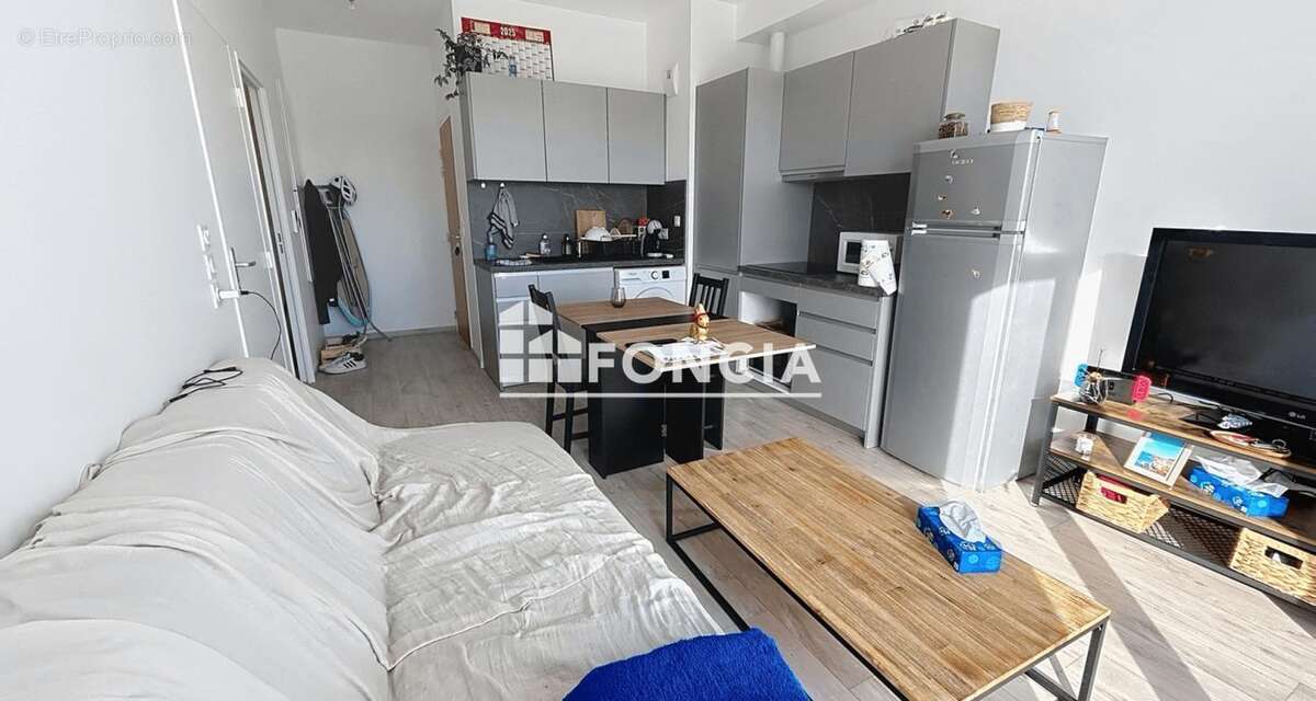 Appartement à BRETTEVILLE-SUR-ODON