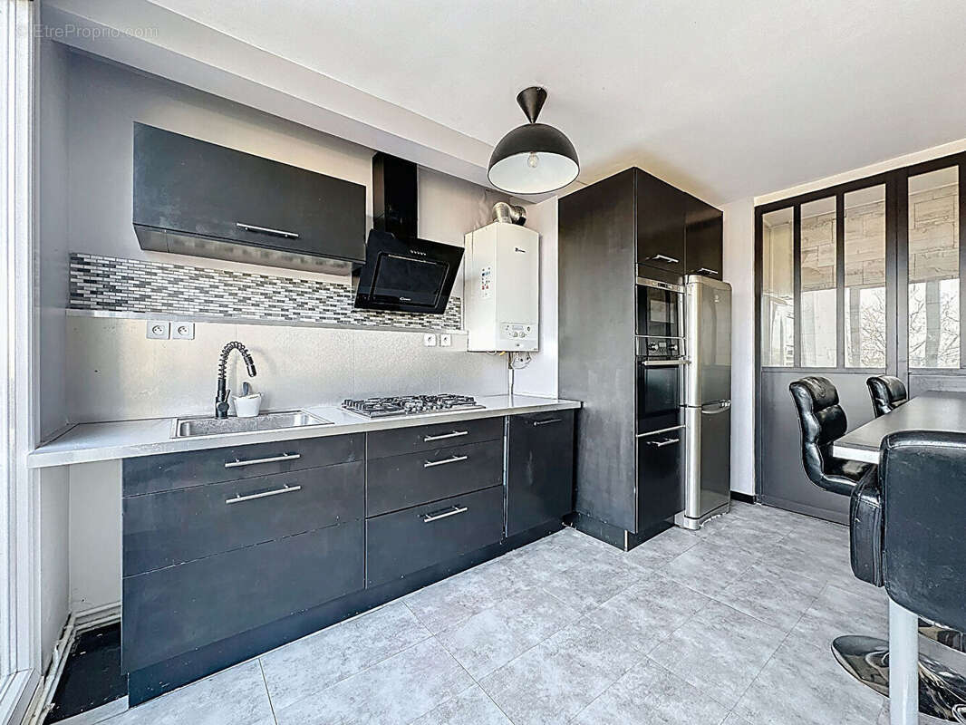 Appartement à MEAUX