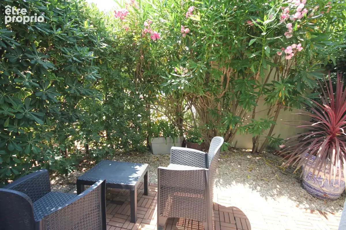 Argelès plage - f2 proche plage avec parking, jardin, piscine - photo 9
