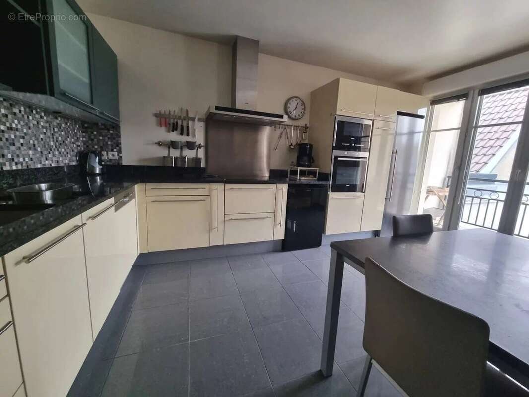 Appartement à CHATOU