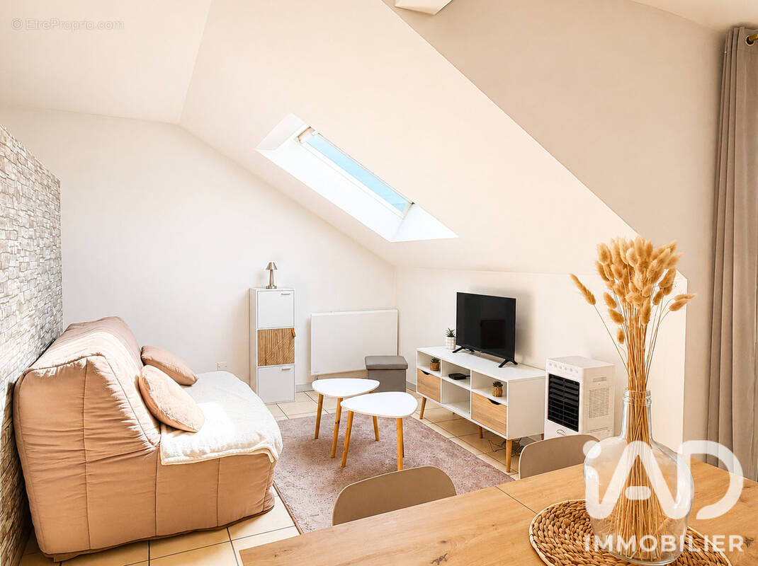 Photo 1 - Appartement à CHAMBERY