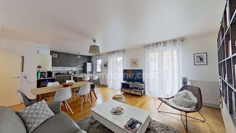 Appartement à MAISONS-ALFORT