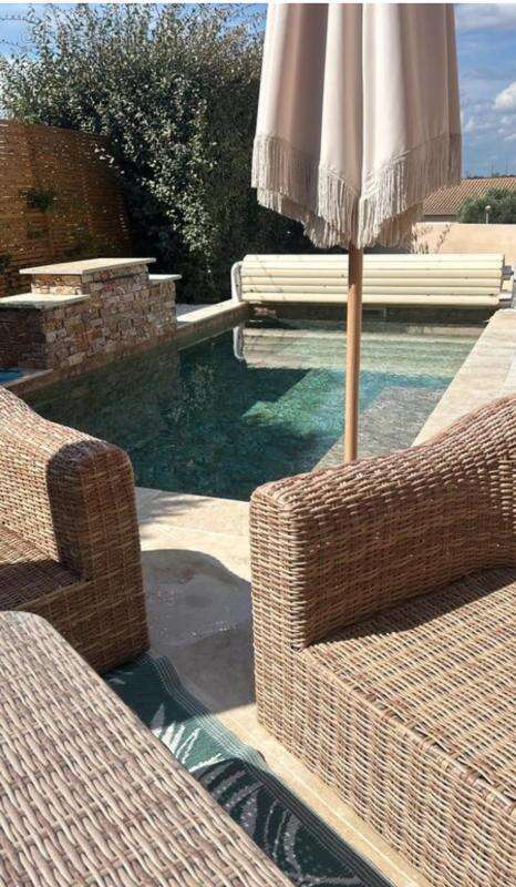 Maison à BOUJAN-SUR-LIBRON