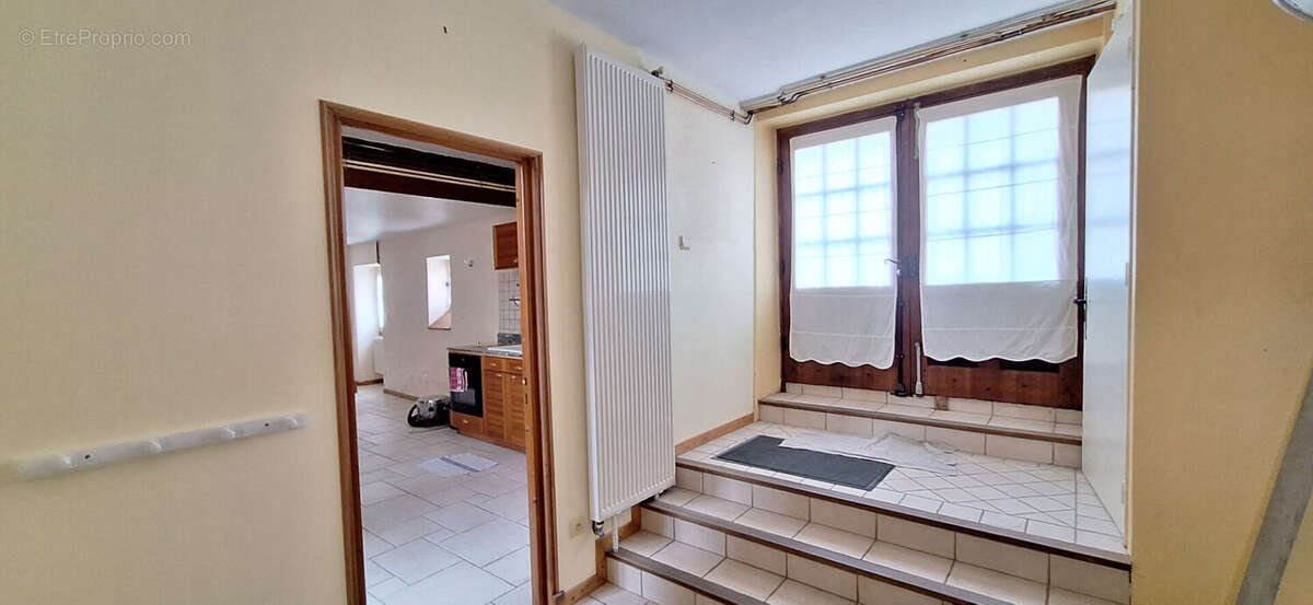 Maison à TREFFORT-CUISIAT