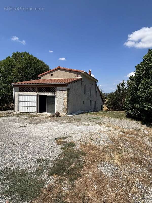 Charmante ferme de 150 m² à Saint-Ybars - photo 21