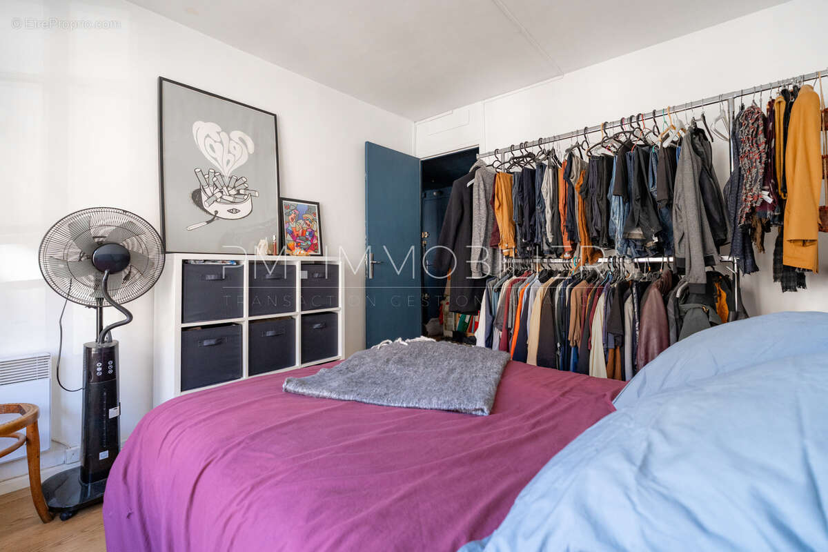 Appartement à MARSEILLE-6E