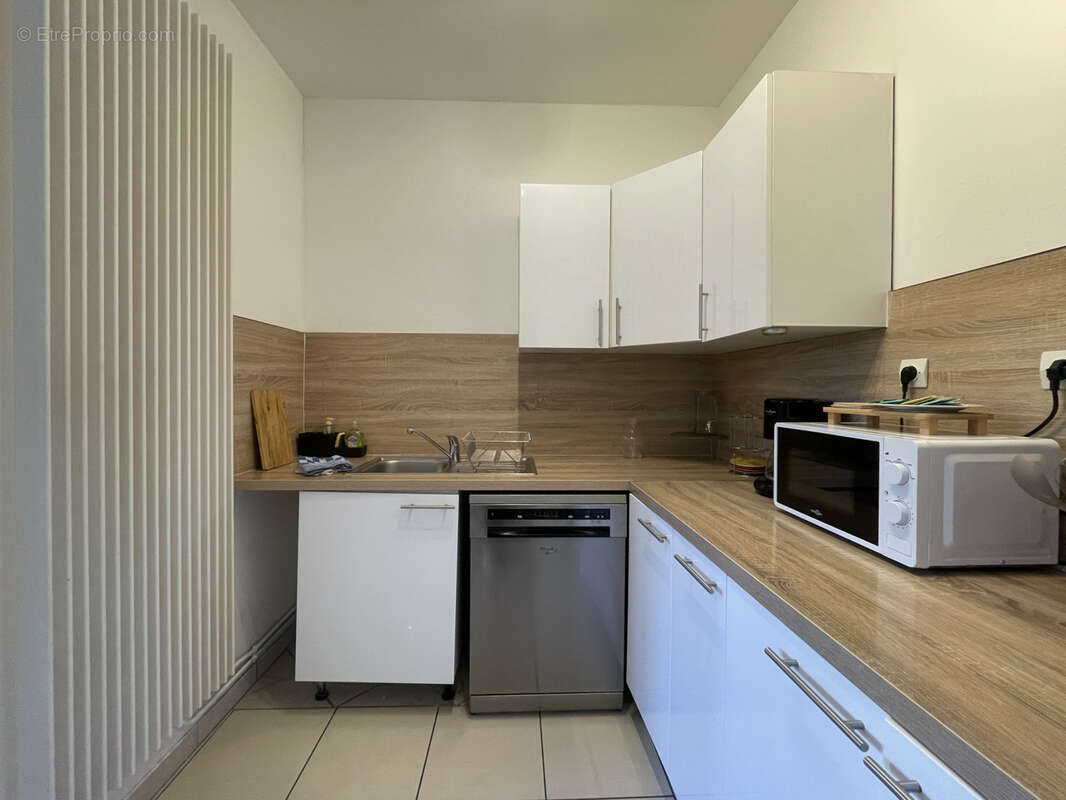Appartement à LE MANS