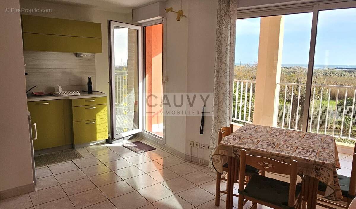 Appartement à AGDE