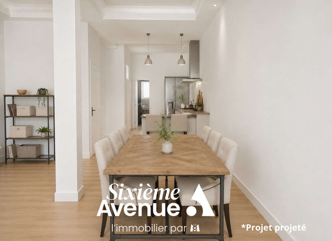Appartement à MONTAUBAN