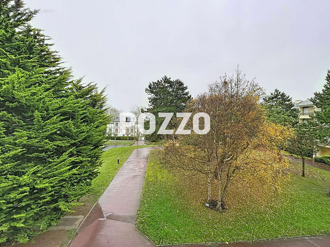 Appartement à CABOURG