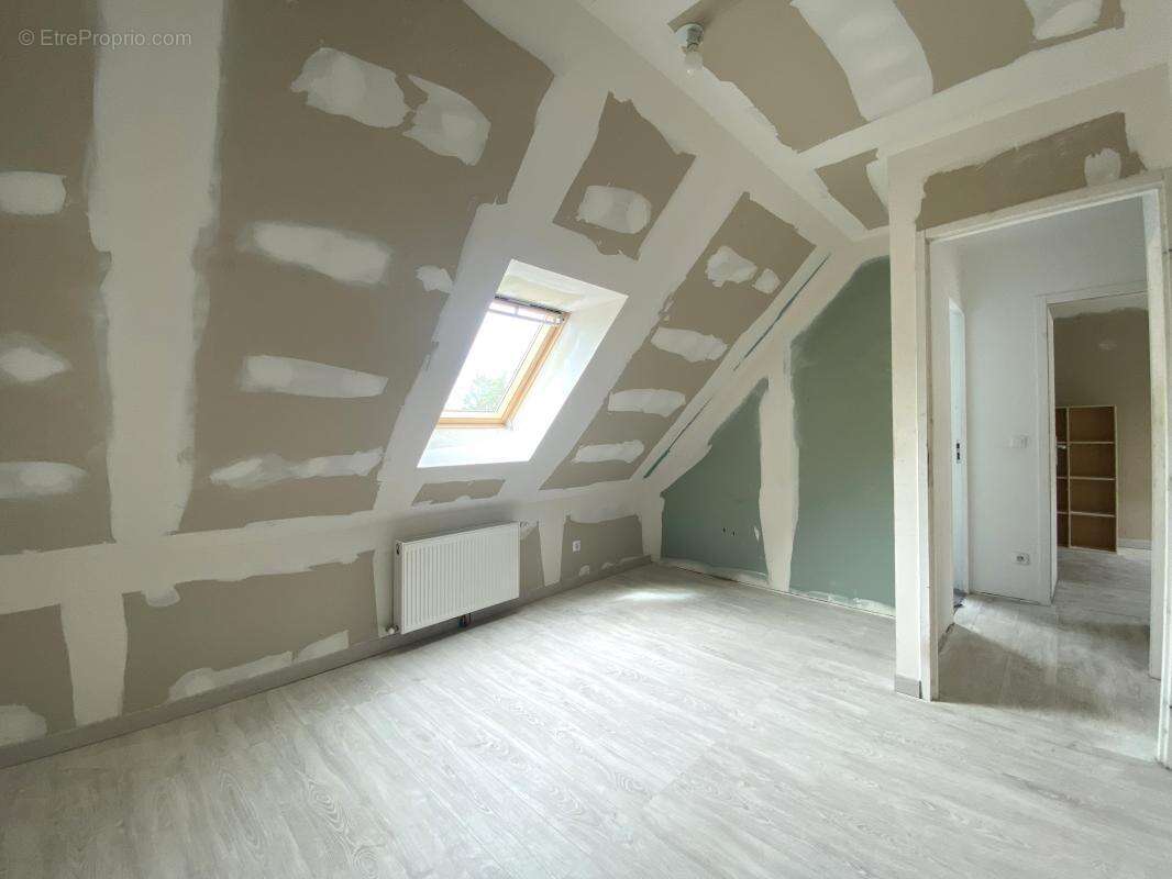 Maison à SAINT-ILLIERS-LA-VILLE