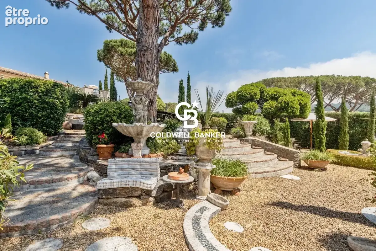Gigaro – Villa de charme au sein d'un domaine privé et sécurisé,  à cinq minutes de la plage à pieds - photo 61