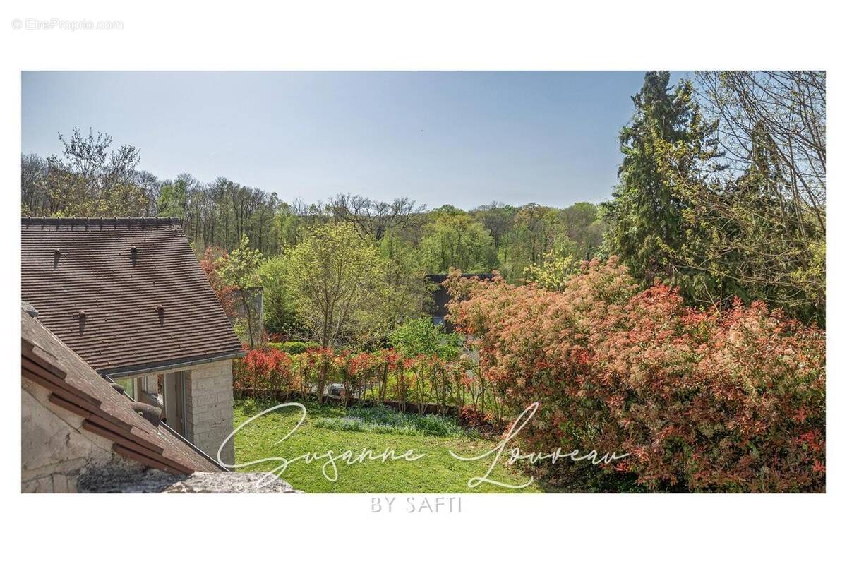 Photo 1 - Maison à L'ETANG-LA-VILLE