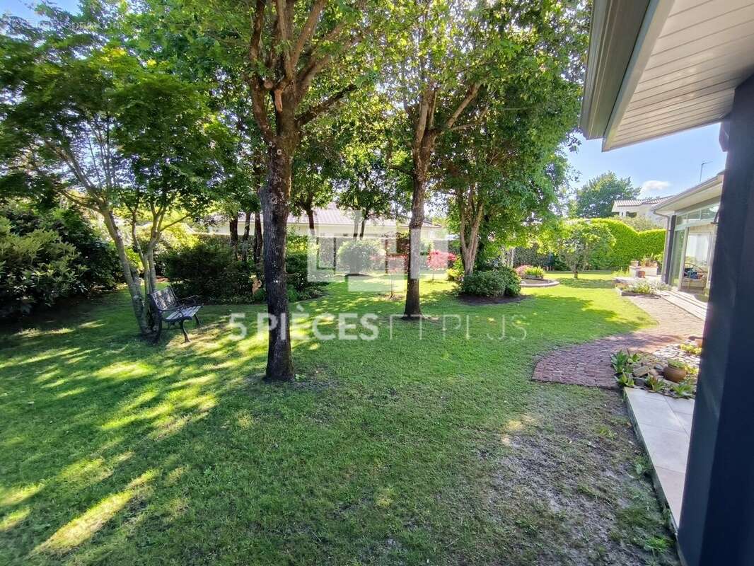 Maison à ANDERNOS-LES-BAINS