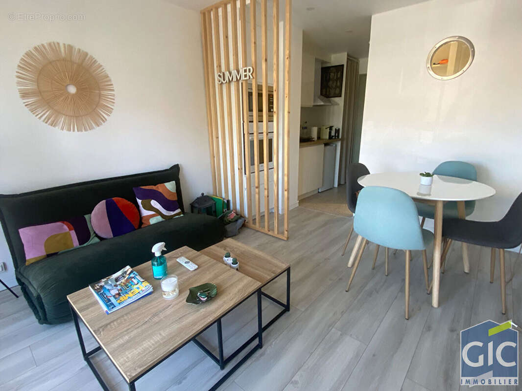 Appartement à MERVILLE-FRANCEVILLE-PLAGE