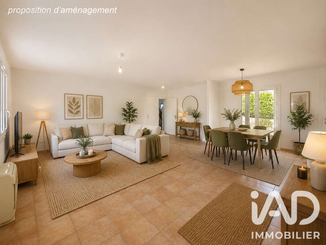 Maison 114 m² à Saint-Paul-Sur-Save  - photo 3