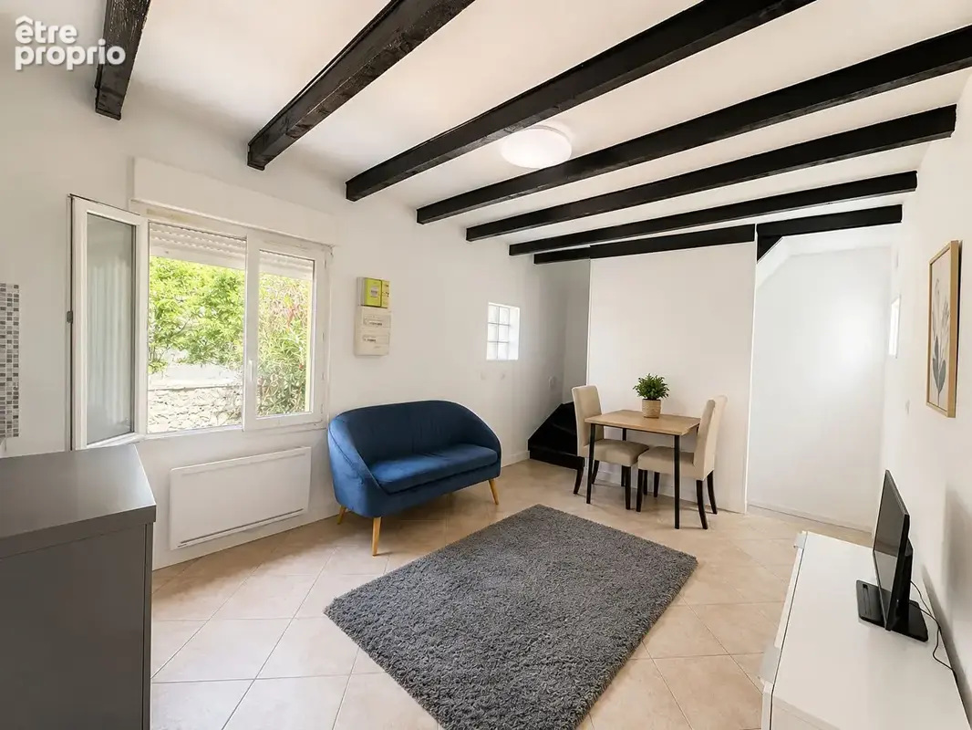 Appartement Montreuil 2 pièce(s) 23.43 m2 - photo 2