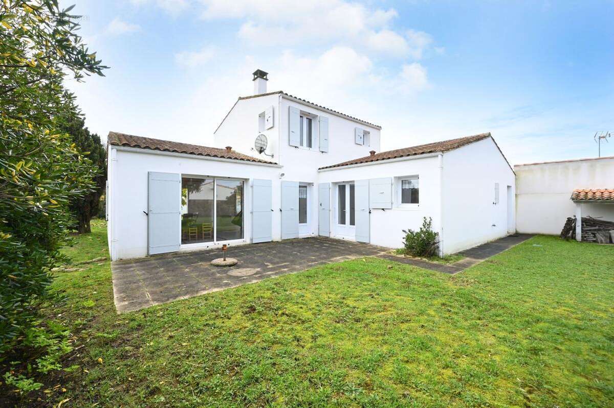 Maison à SAINTE-MARIE-DE-RE