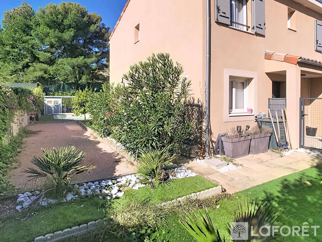 Maison à ENSUES-LA-REDONNE