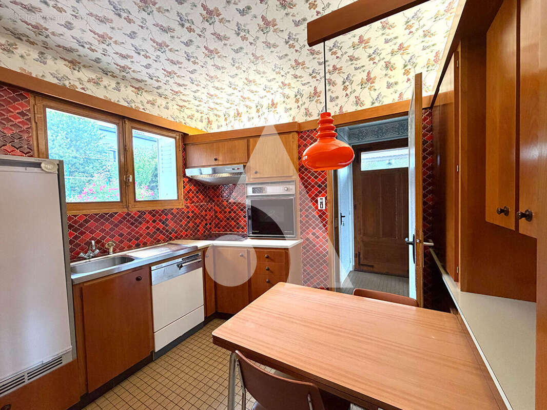 Maison à MALZEVILLE