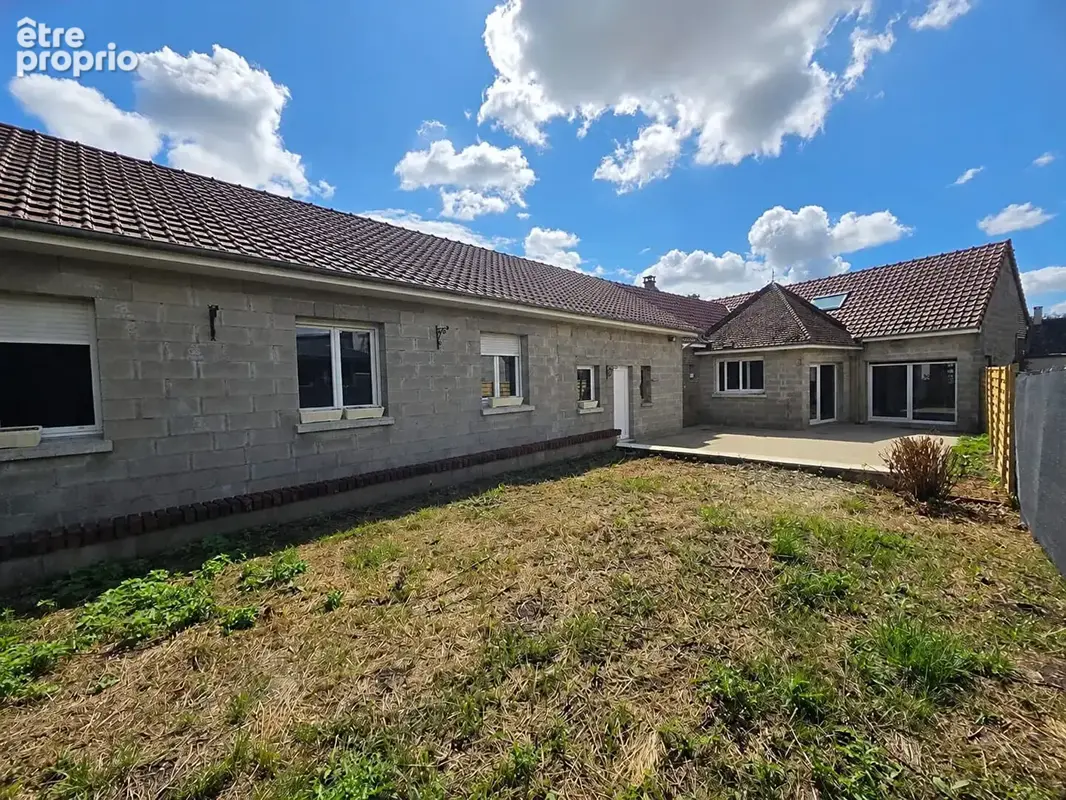 Familiale 178,50 m² - 4 chambres - terrain 626m² - photo 11