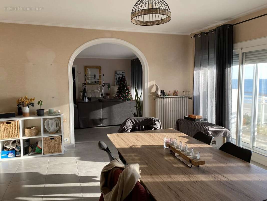 Appartement à LA BAULE-ESCOUBLAC