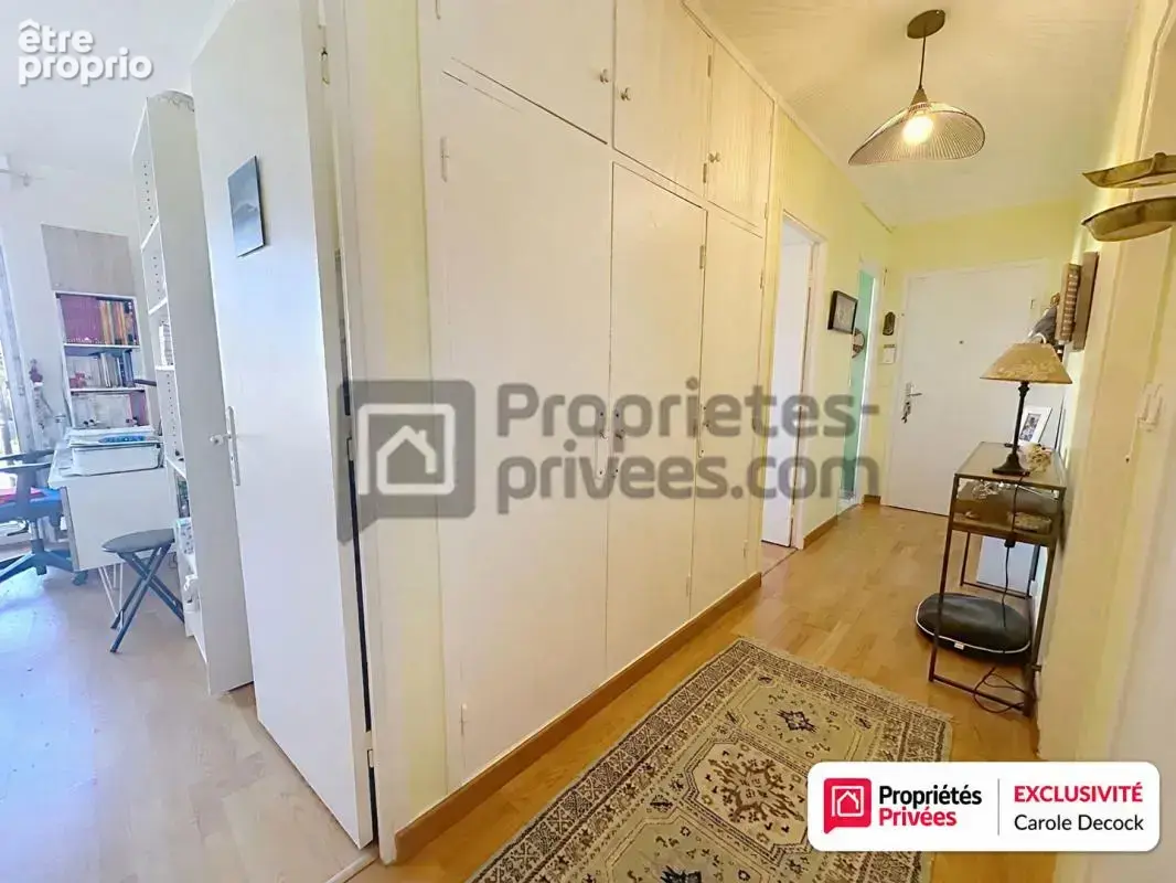 Appartement T3, vue dégagée, 2 balcons - photo 11