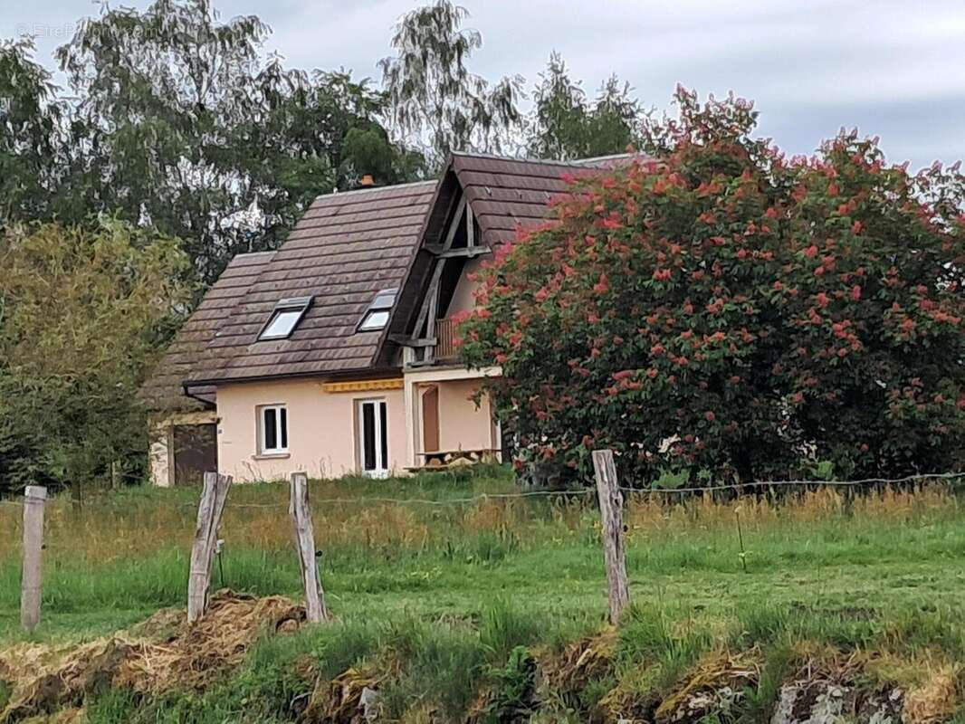 Photo 2 - Maison à ESMOULIERES