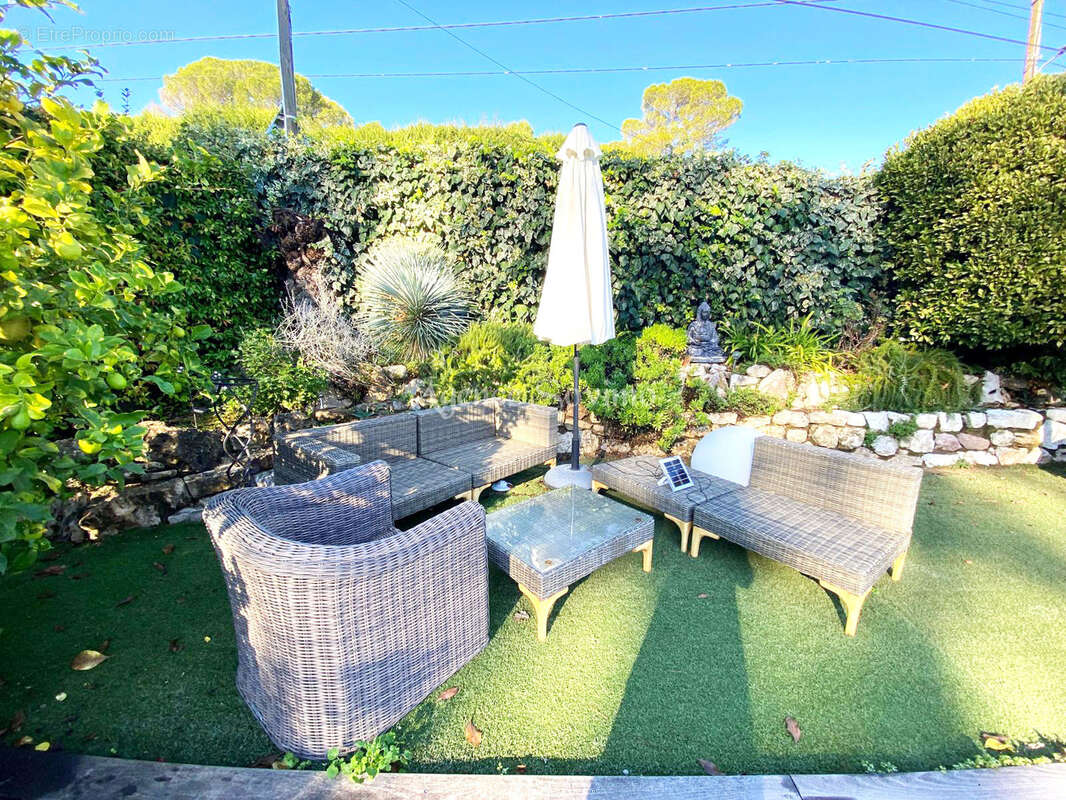 Maison à MOUGINS