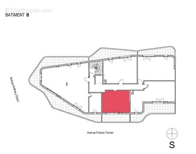 Appartement à CANNES