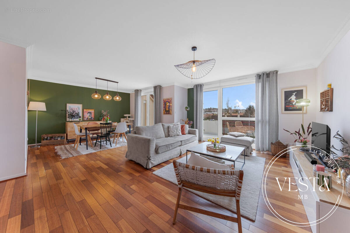 Appartement à DIJON