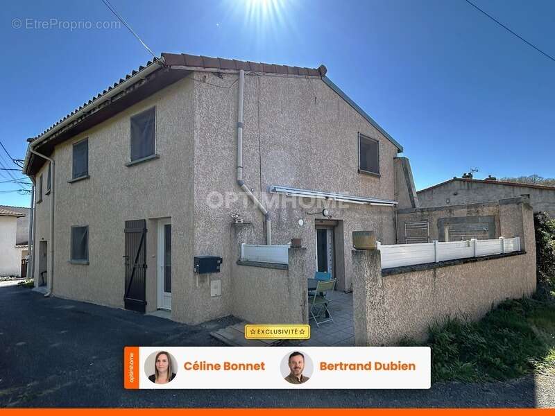 Maison 135m2 : 4 chambres + garage + jardin - photo 3