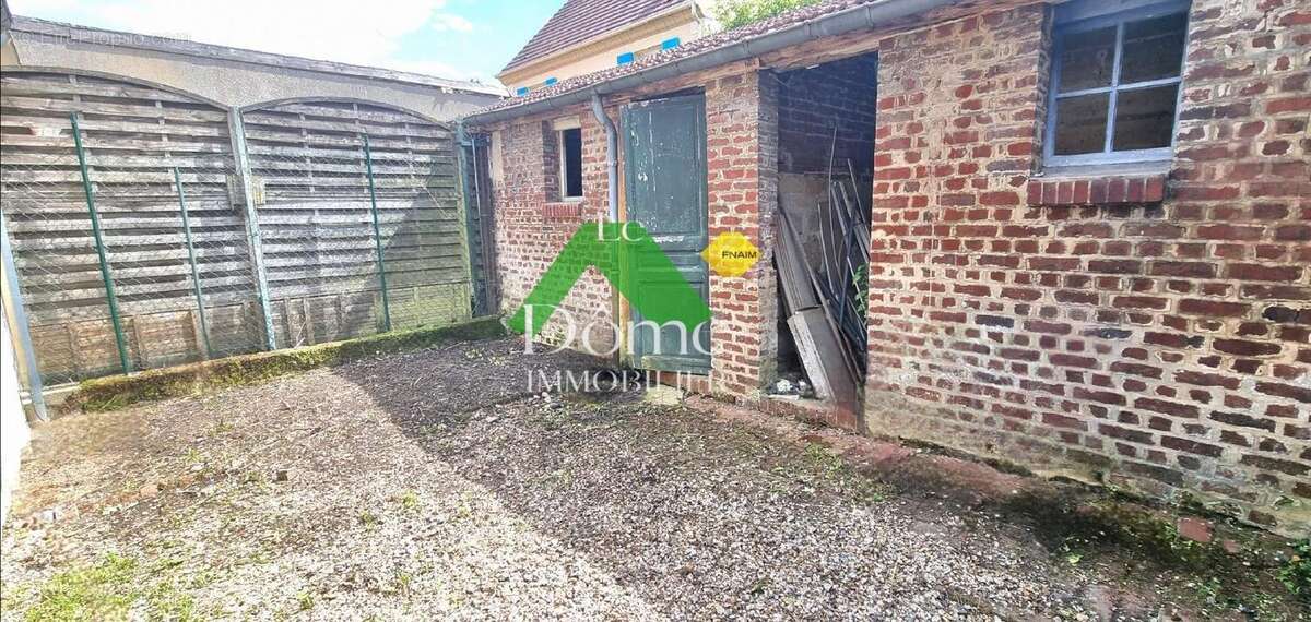 Appartement à MERU