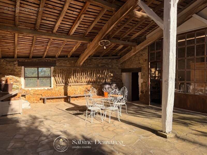 Maison à LA BASTIDE-CLAIRENCE